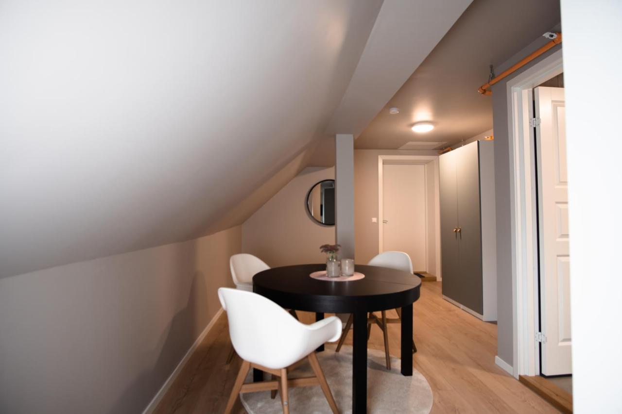 Trolltunga Odda Apartments Extérieur photo
