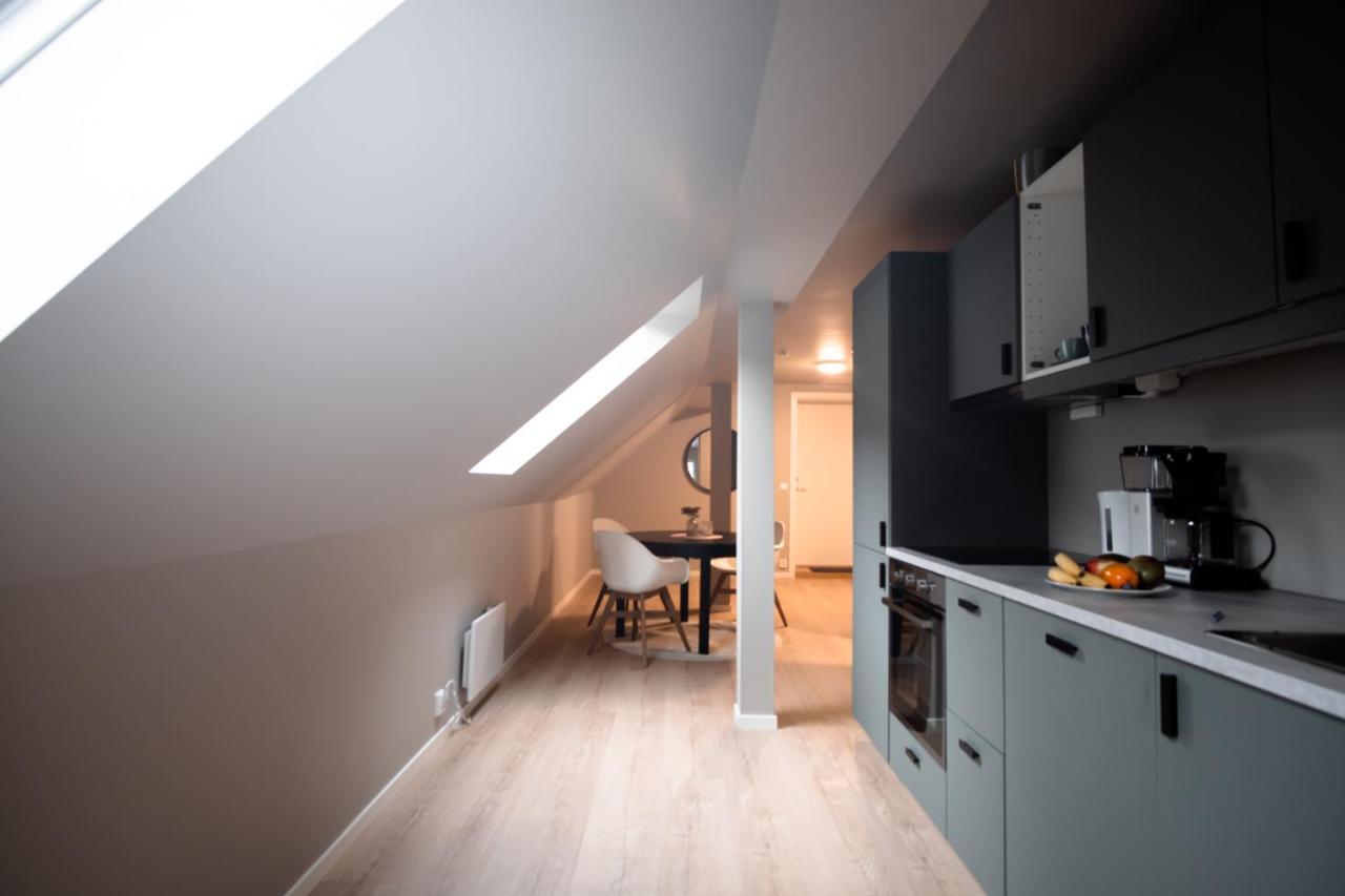 Trolltunga Odda Apartments Extérieur photo