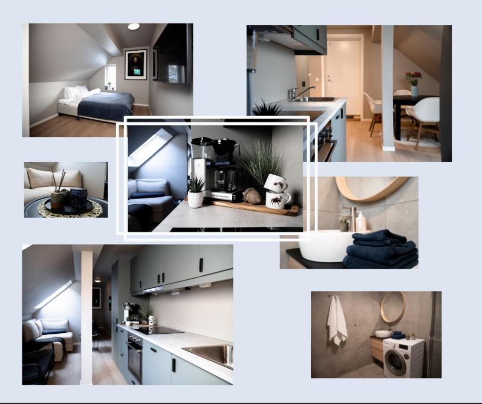 Trolltunga Odda Apartments Extérieur photo