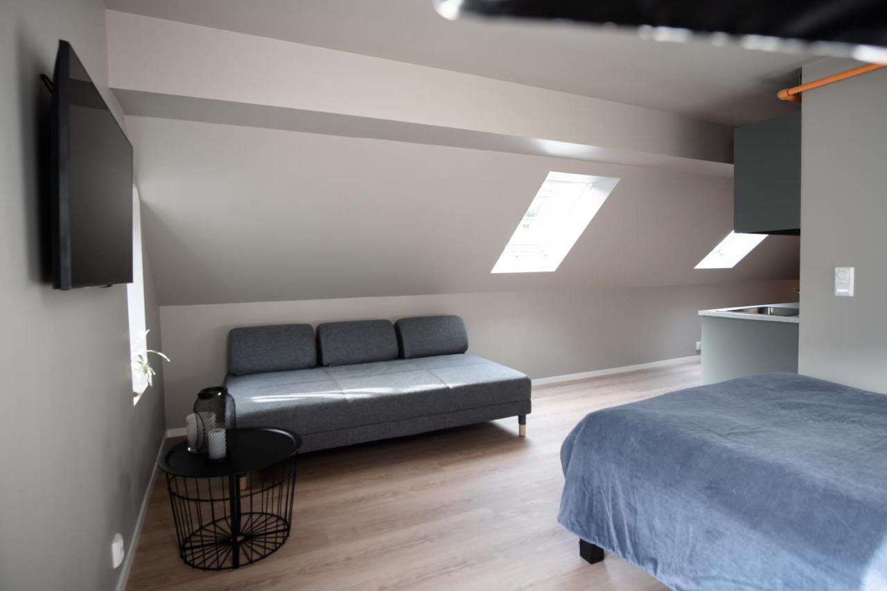 Trolltunga Odda Apartments Extérieur photo