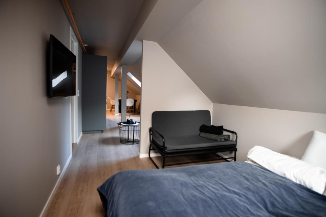 Trolltunga Odda Apartments Extérieur photo