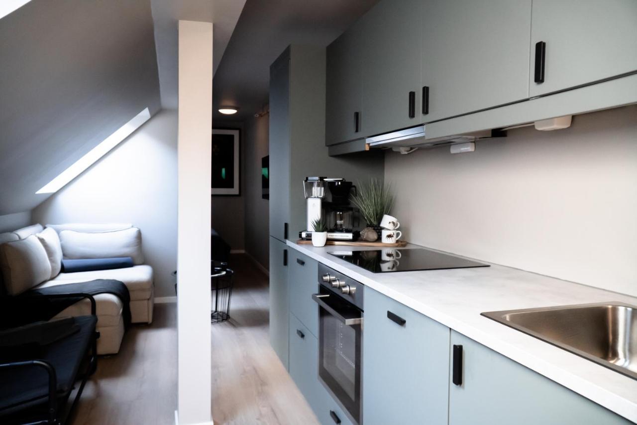 Trolltunga Odda Apartments Extérieur photo