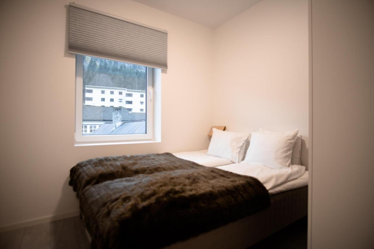 Trolltunga Odda Apartments Extérieur photo