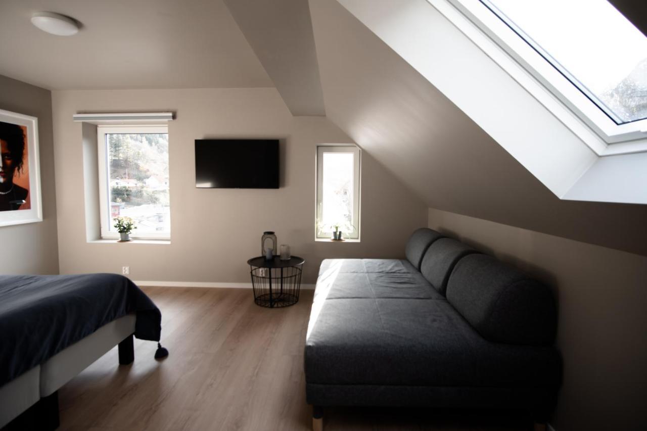 Trolltunga Odda Apartments Extérieur photo