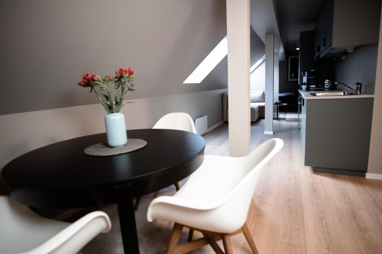 Trolltunga Odda Apartments Extérieur photo