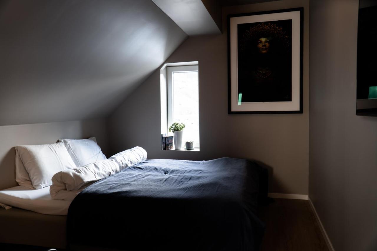 Trolltunga Odda Apartments Extérieur photo
