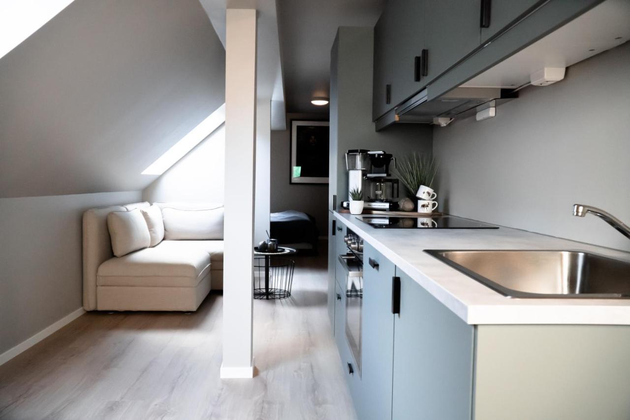 Trolltunga Odda Apartments Extérieur photo