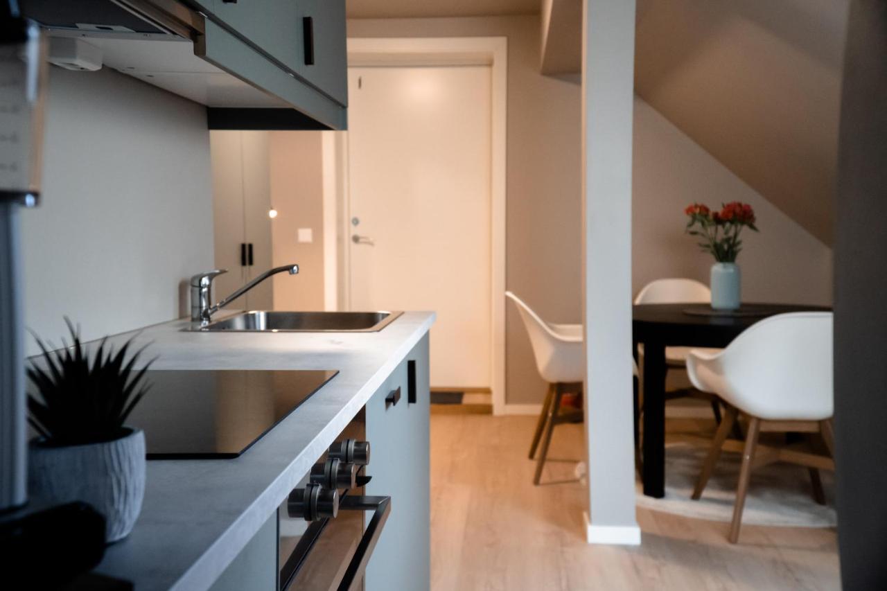 Trolltunga Odda Apartments Extérieur photo