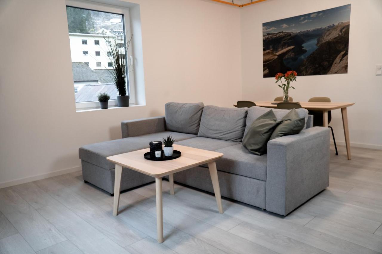 Trolltunga Odda Apartments Extérieur photo