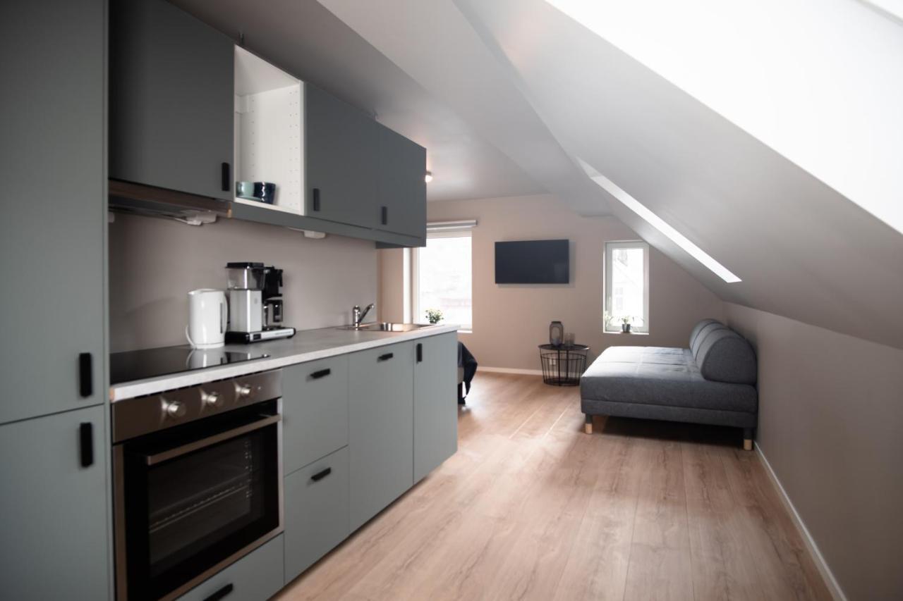 Trolltunga Odda Apartments Extérieur photo