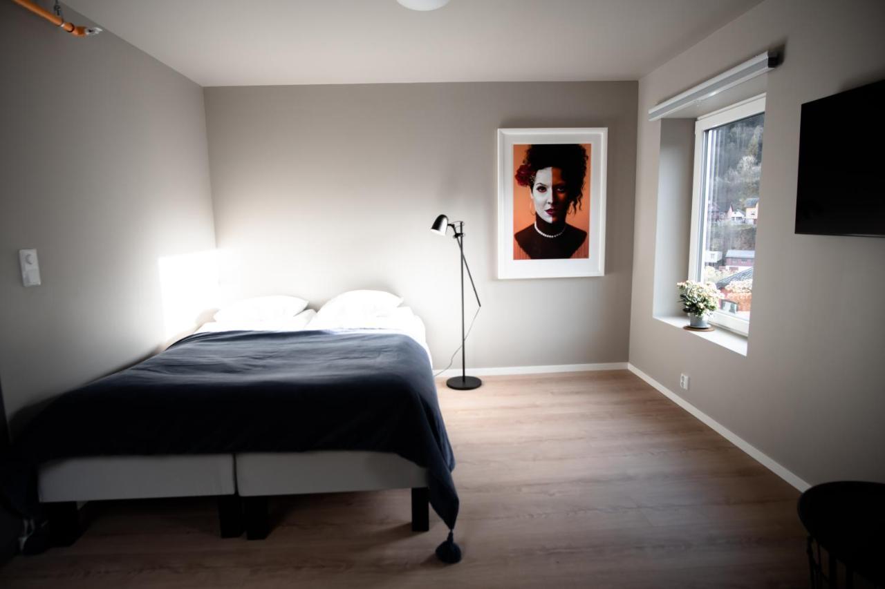 Trolltunga Odda Apartments Extérieur photo