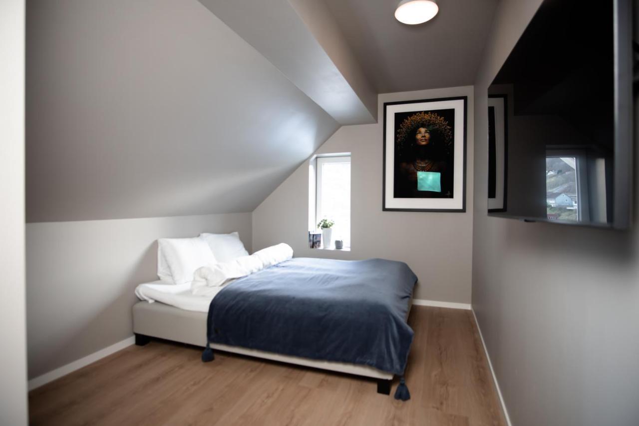 Trolltunga Odda Apartments Extérieur photo