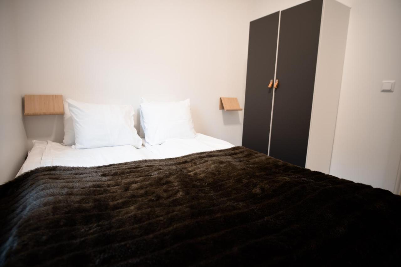 Trolltunga Odda Apartments Extérieur photo