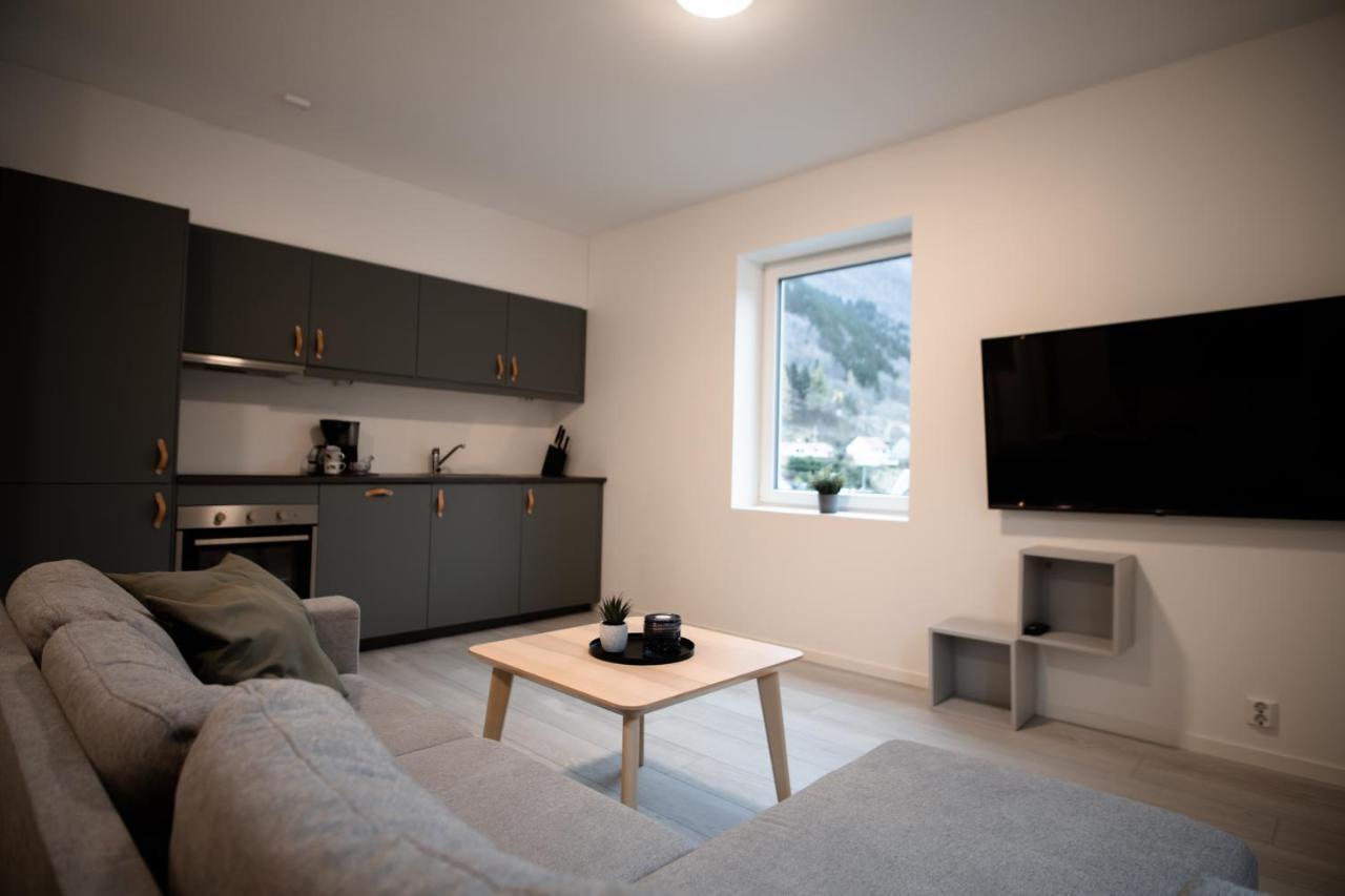 Trolltunga Odda Apartments Extérieur photo