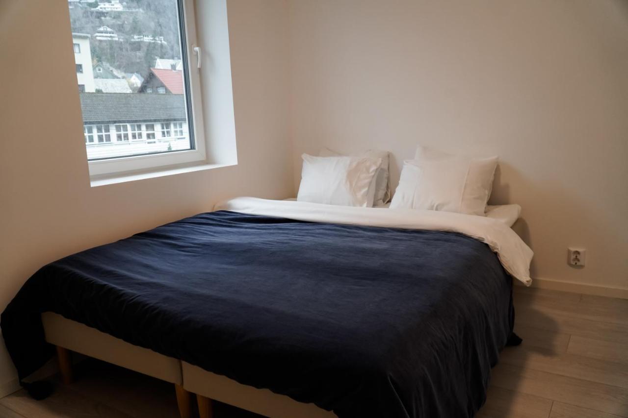 Trolltunga Odda Apartments Extérieur photo