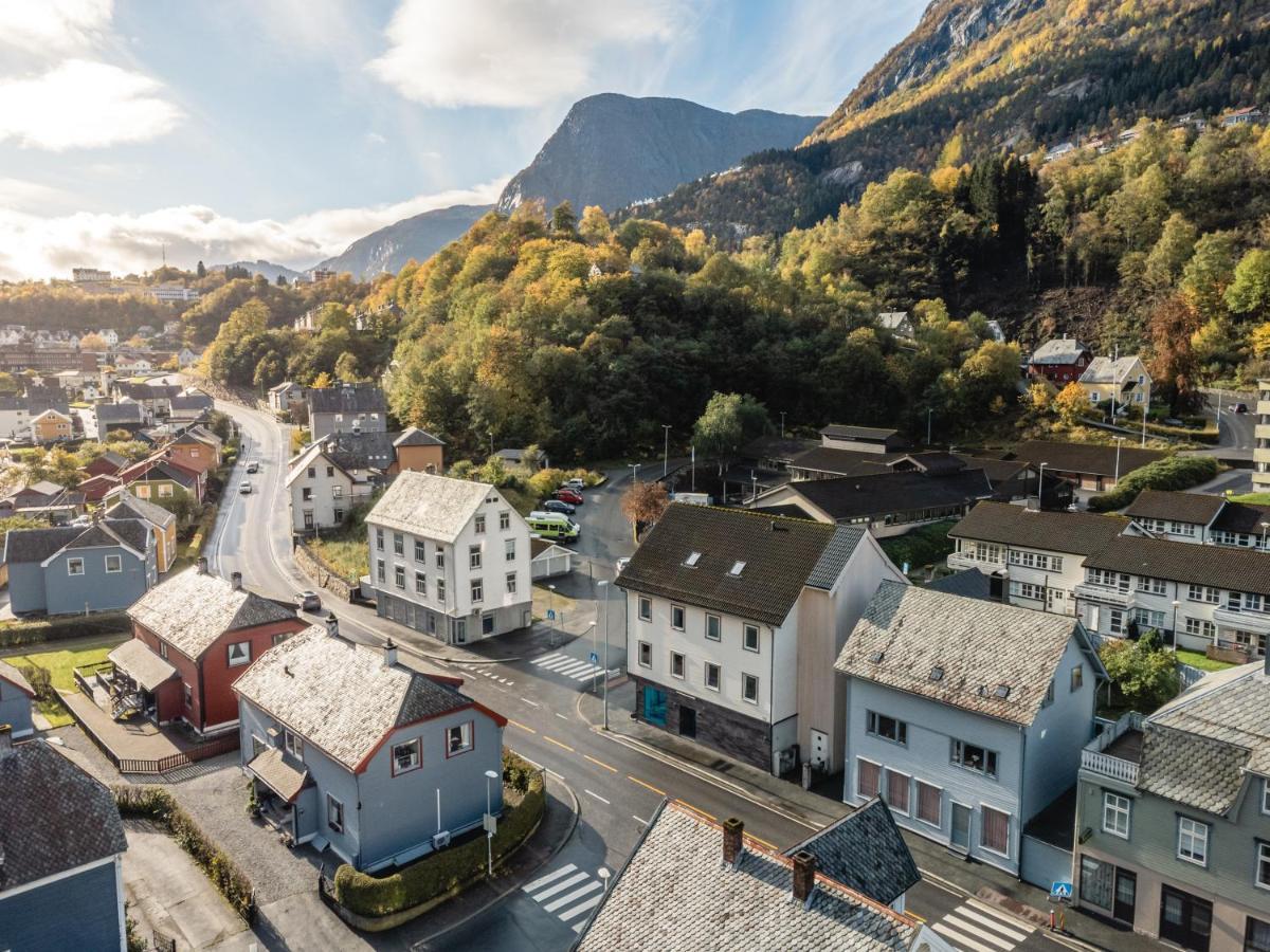 Trolltunga Odda Apartments Extérieur photo
